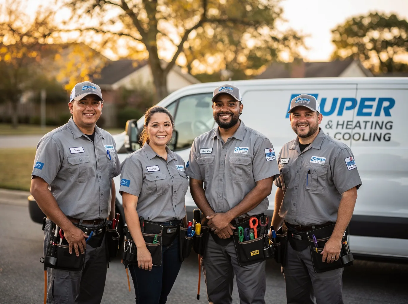 Hvac Repair company in El Monte, CA